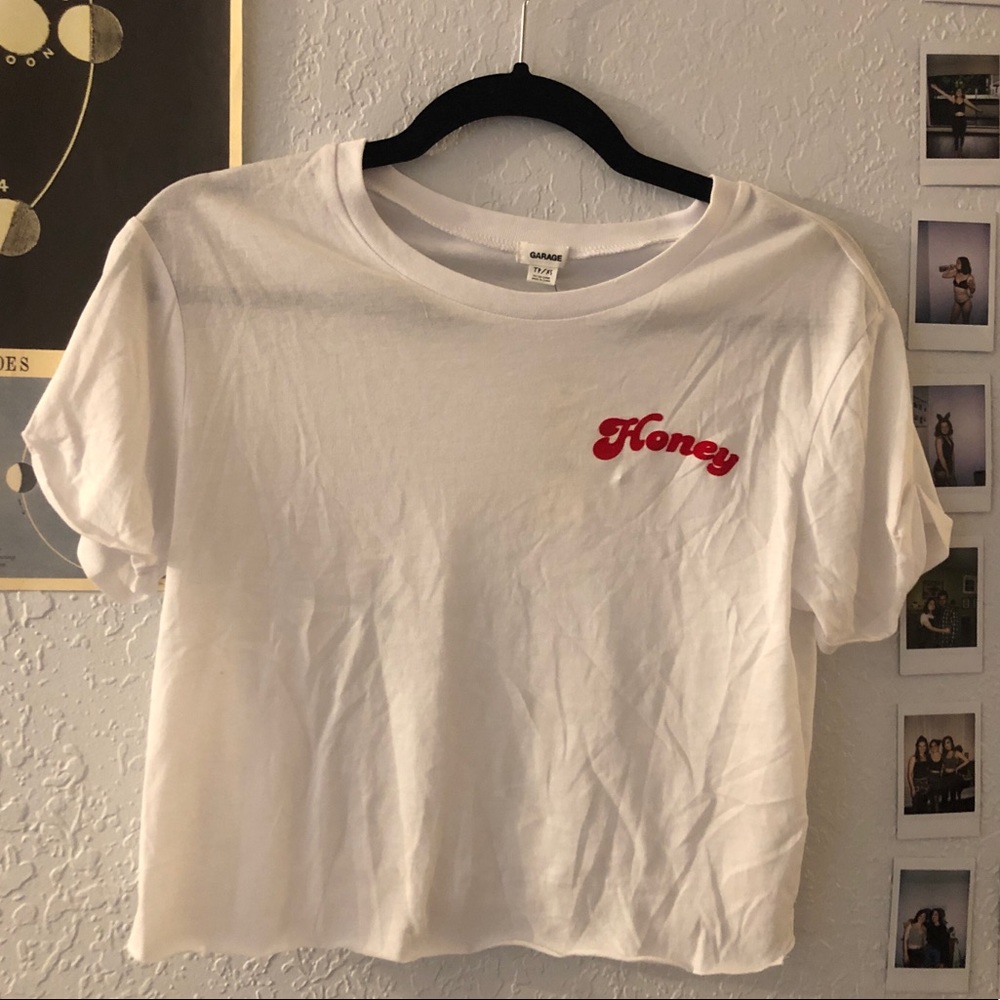Garage tee